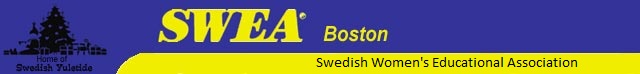 Visit SWEA BOSTON by clicking here